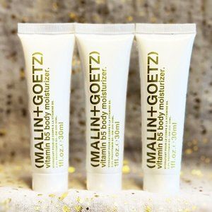 Malin+Goetz) Vitamin B5 Body Moisturiser 30ml